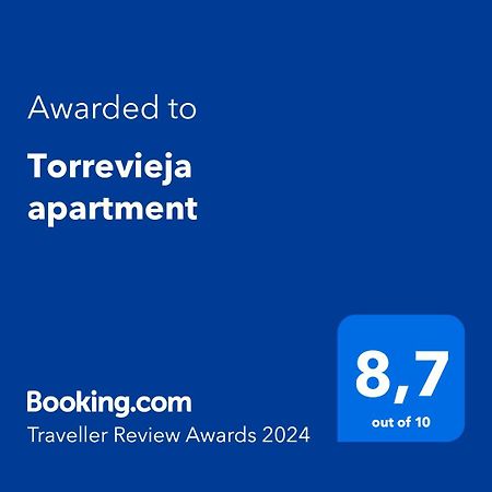 Torrevieja Apartment Kültér fotó