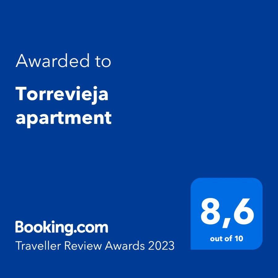 Torrevieja Apartment Kültér fotó