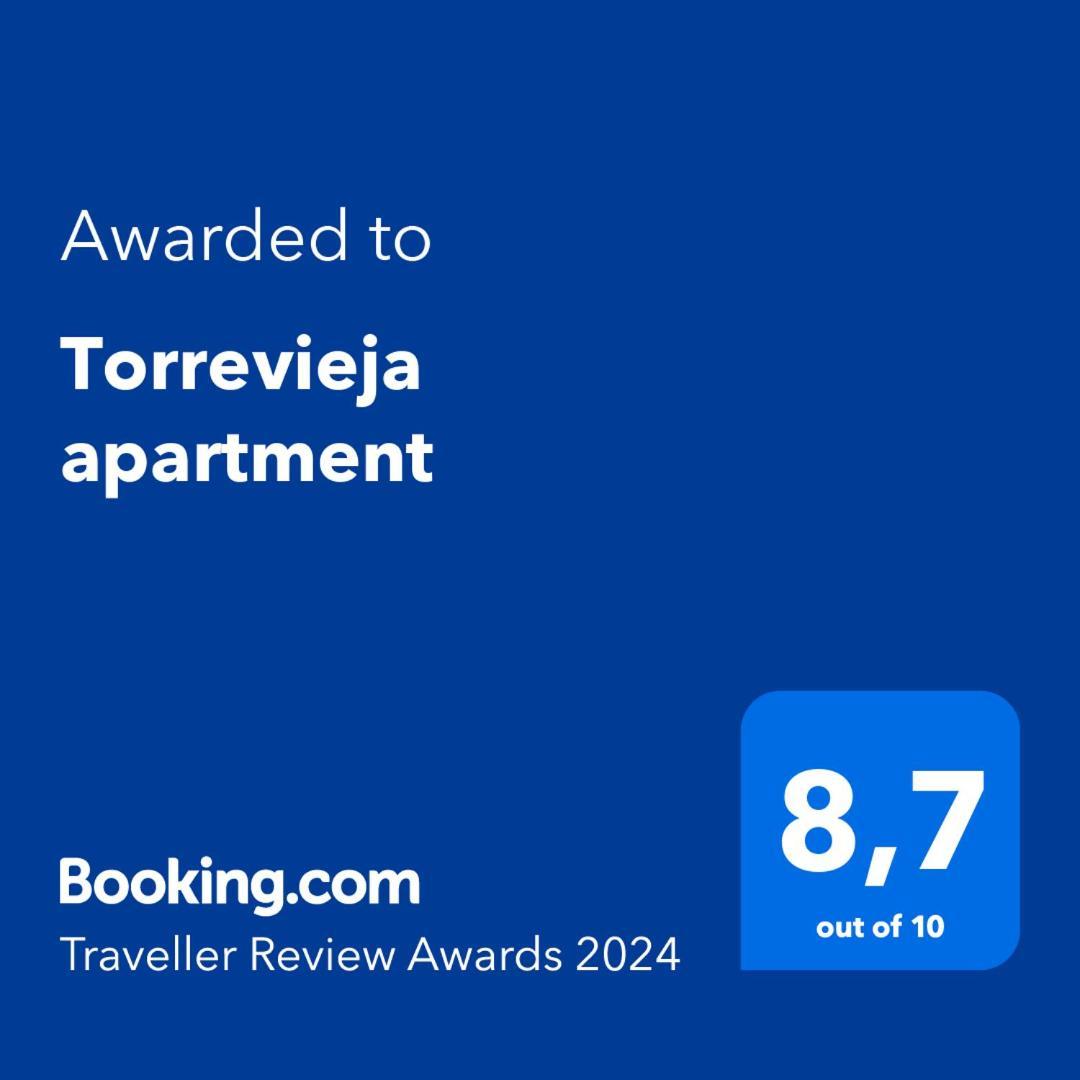 Torrevieja Apartment Kültér fotó